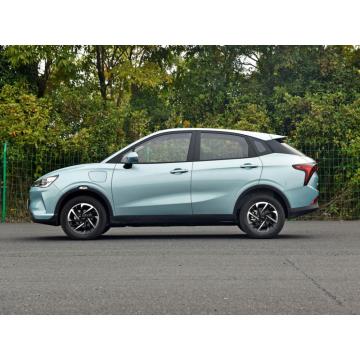 jolie voiture électrique pas chère à longue portée