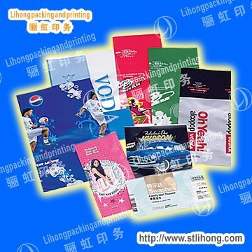 Color Printing Shrink Pack