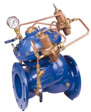 BS Surge Anticipating Valve