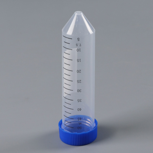 Tiub centrifuge polipropilena 50ml