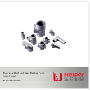Stainless Steel Lost Wax Casting Parts
