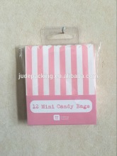 Party items pink party candles