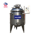 Water Tank Heating Tank Double Jacketed Mixing Tank