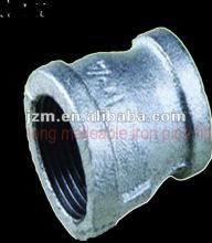 NPT Threaded Electro Galvanized Pipe Fitting,Socket
