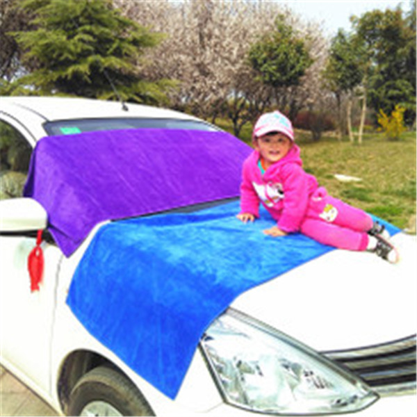 microfiber towels car wash