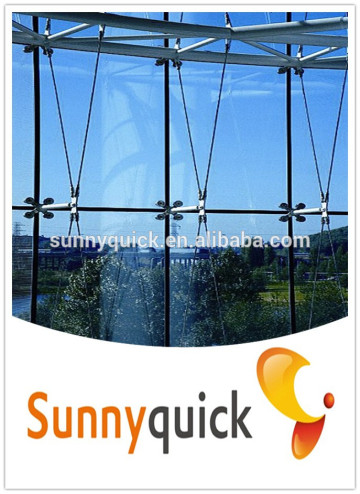 aluminium curtain wall