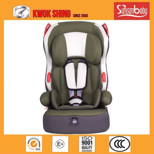 Wholesale Good Quality ECE R44/04 Baby Care Car Seat