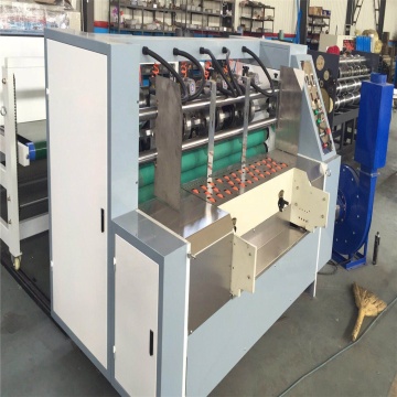 Automatic paper slitter and scorer machine