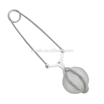 Snap Mesh Tea Ball Infuser