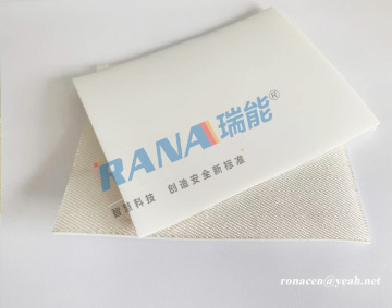 PTFE Sheet with Glass Fabric Backing