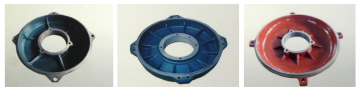 end shield/ part of electric motor/ electric motor end shield