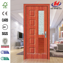 Damper Plastic High Gloss Kitchen Cabinet Door