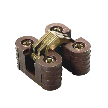 Plastic Invisible Hinge for Cabinet Doors