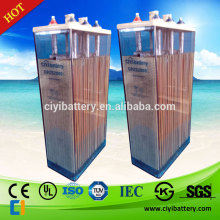 Long Life Soar Battery Solar Power Storage Battery OPZS battery 24V 48V 2000AH