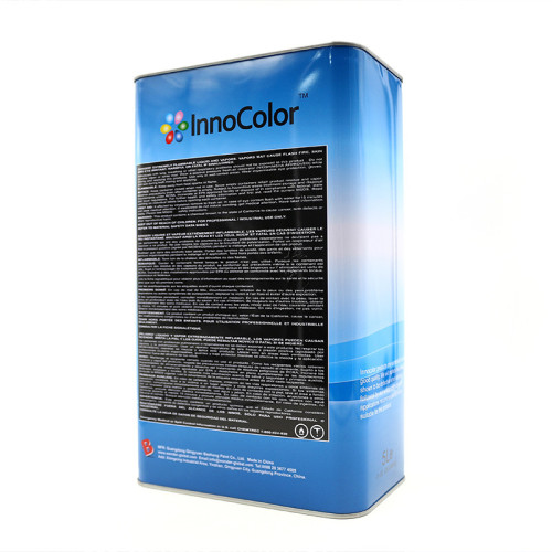 High Performance InnoColor Expoxy Thinner For Car Paint