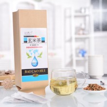 100% Natural Japanese Green tea with Roasted Rice 250G