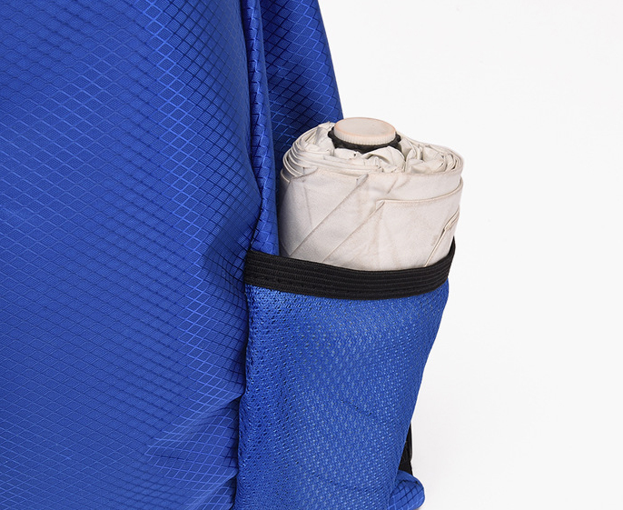 Custom Fashion Nylon Strap Water Resistance Backpack Sports Gym