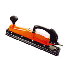 2400SPM Straight Line Air Inline Sander for Rapid Material Removal (25mm Stroke)