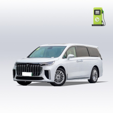 Voyah Dreamer 2024 New Energy HPEV MPV Vehicles