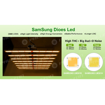 Samsung Led Grow Light Dimmbar