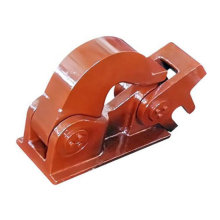 JIS F 2015-1987 Cast Steel Bar Type Chain Cable Stoppers for Marine Ships