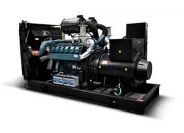 720KW Doosan  diesel generator