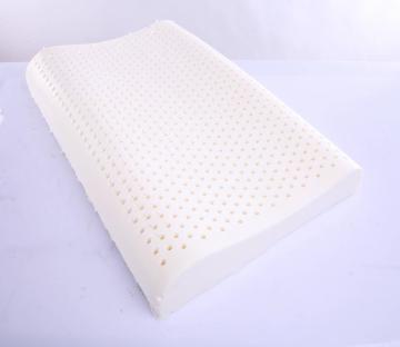 Latex Curved Pillow 100% Natural latex Contour pillow