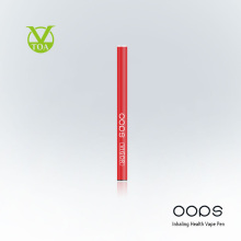 Healcier High-Quality Disposable E-cigarette no-nicotine