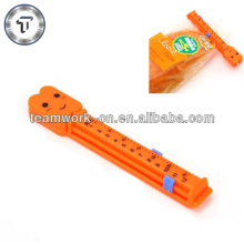 plastic bag sealing clips/Snack bag clips