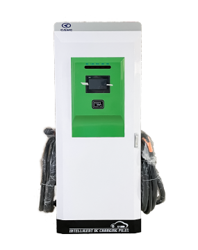 Intelligent DC Cabinet Charging Pile