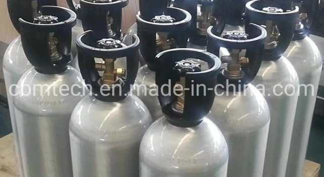 Aluminum Beverage CO2 Cylinders 12L/10L/8L/6L