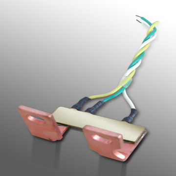 Manufacturer Copper Current Shunt with Wires (MS023)