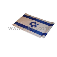 polyester national flag for Isreal