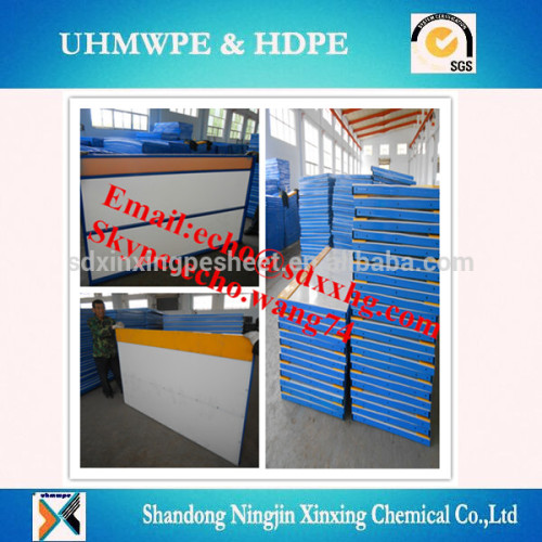 HDPE Synthetic Ice Rink Barrier ,HDPE Ice Rink Fence Board ,HDPE Synthetic Ice Rink Dasher Board