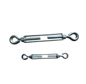 Heavy Duty Galvanized Korean Type Malleable Turnbuckle