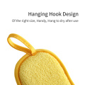 Hot Sale Durable Thick Kitchen Cleaning Sponges