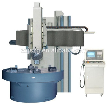 China conventional single column vertical lathe machine with competitive price and high quality