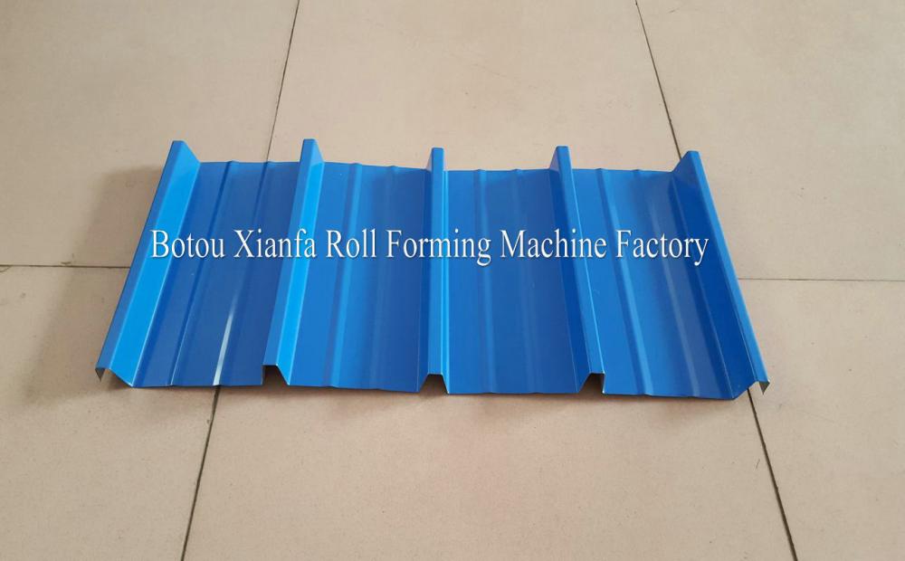 Color Steel Tiles Making Machine