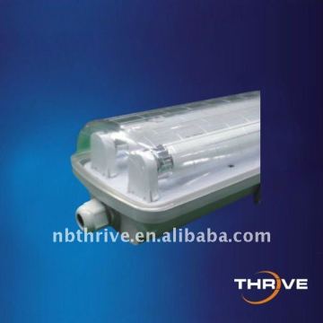 IP65 Fluorecent Lighting Fixture T8 2*58W