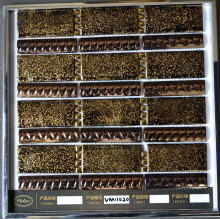 gold mosaic tile, mosaic mirror tiles patterns