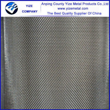 China Manufacturer meters from carbon steel mesh/elastic stainless wire mesh net