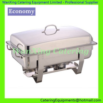 Oblong Chafing Dish 633W