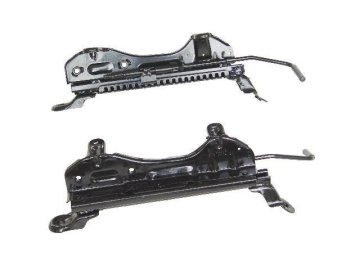 Copper Plated Double Lock Cherry Qq Seat Slide For Vehicle Seat Accessories