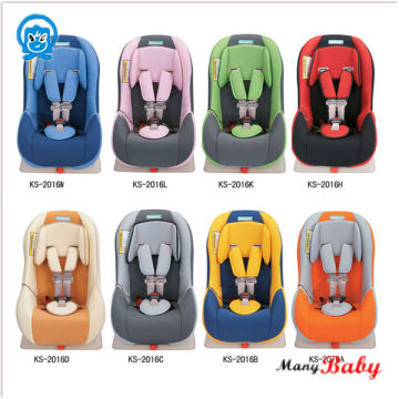 Comforable infant car seat