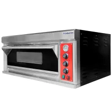 Hotpoint 1 Layer 2 Plates Commercial Stainless Steel Electric Ovens