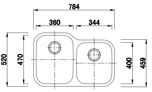 LD79 Line Drawing