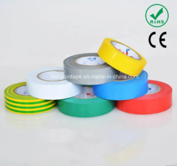 Flame Resistance PVC Electrical Insulation Tape