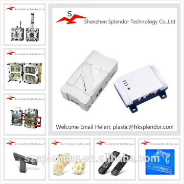 household appliance product plastic parts prototype