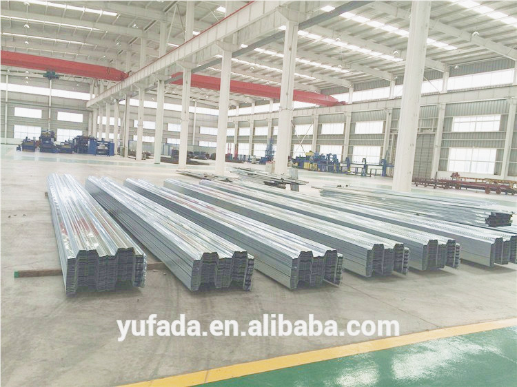 2021 new style high quality automatic steel floor decking sheet profile roll forming machine