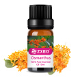 Osmanthus muhimu mafuta mumianhua osmanthus mafuta safi osmanthus aromatherapy mafuta kwa mshumaa wa sabuni ya diffuser kutengeneza unyevu